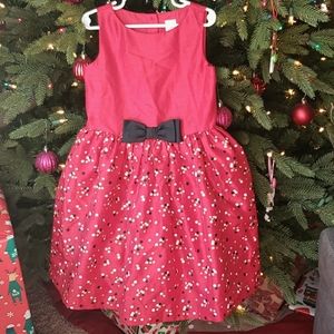 Gymboree Holiday Dress
